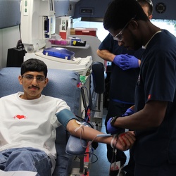 2012-09-09 - Muslims for Life Blood Drive