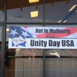 2013-09-11 - Unity day and Blood Drive at Mulberry, FL